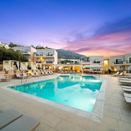 Rainbow Apartments Stalida Exterior photo
