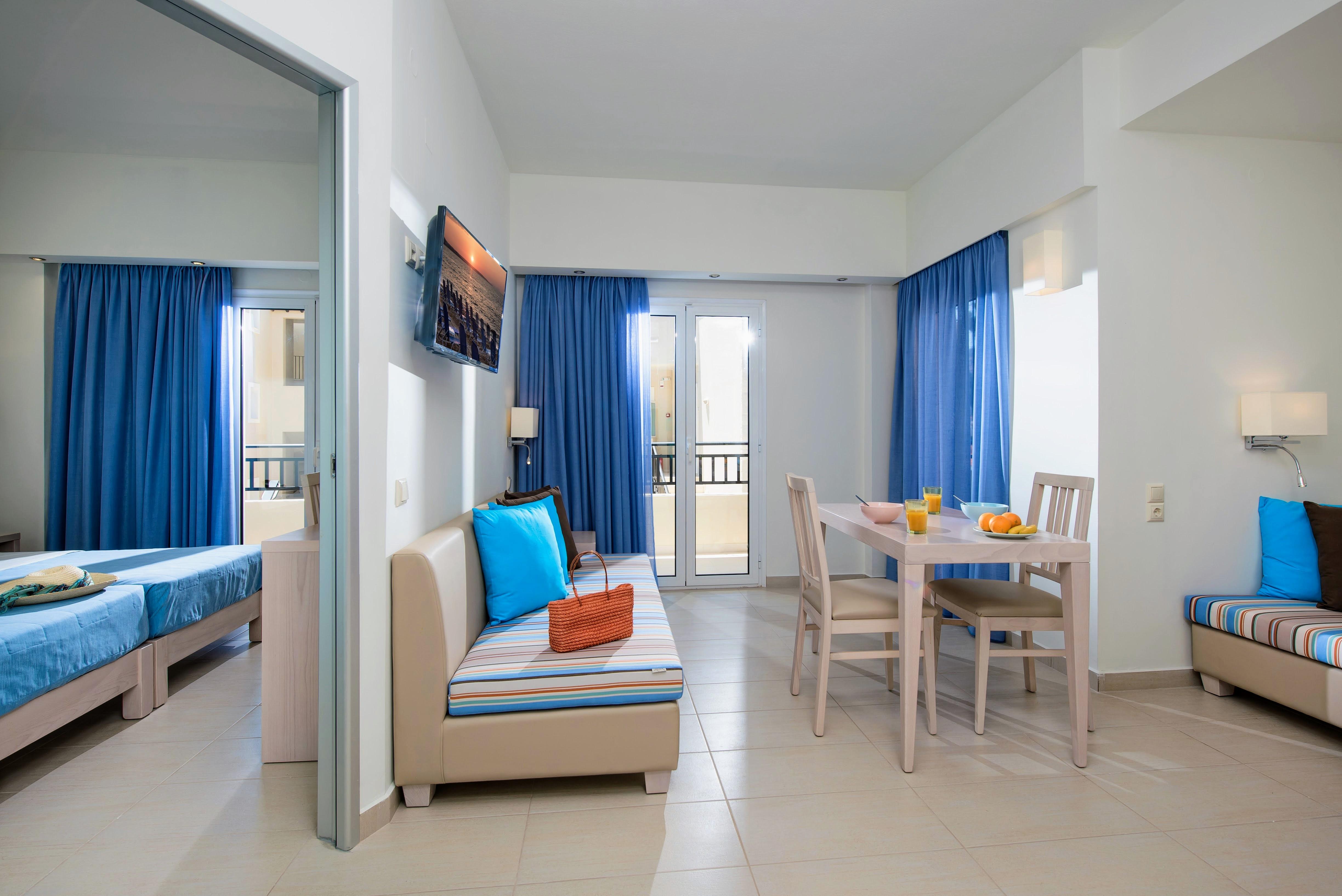 Rainbow Apartments Stalida Exterior photo
