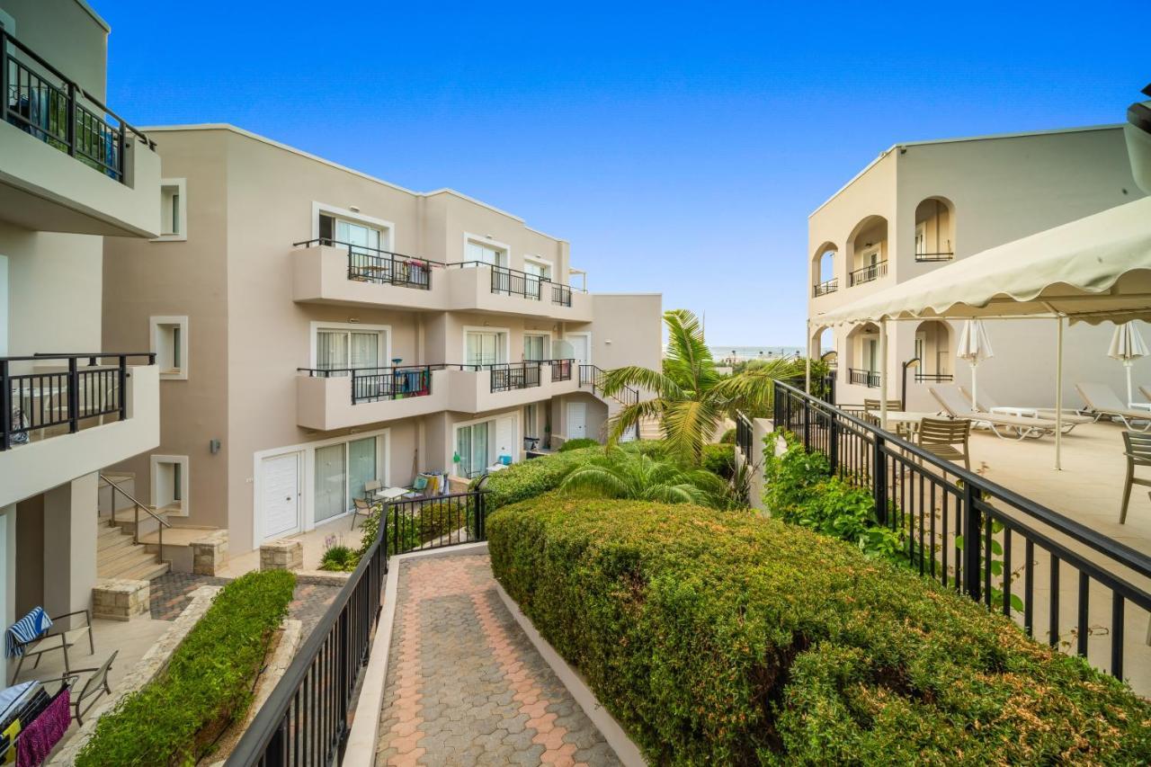 Rainbow Apartments Stalida Exterior photo