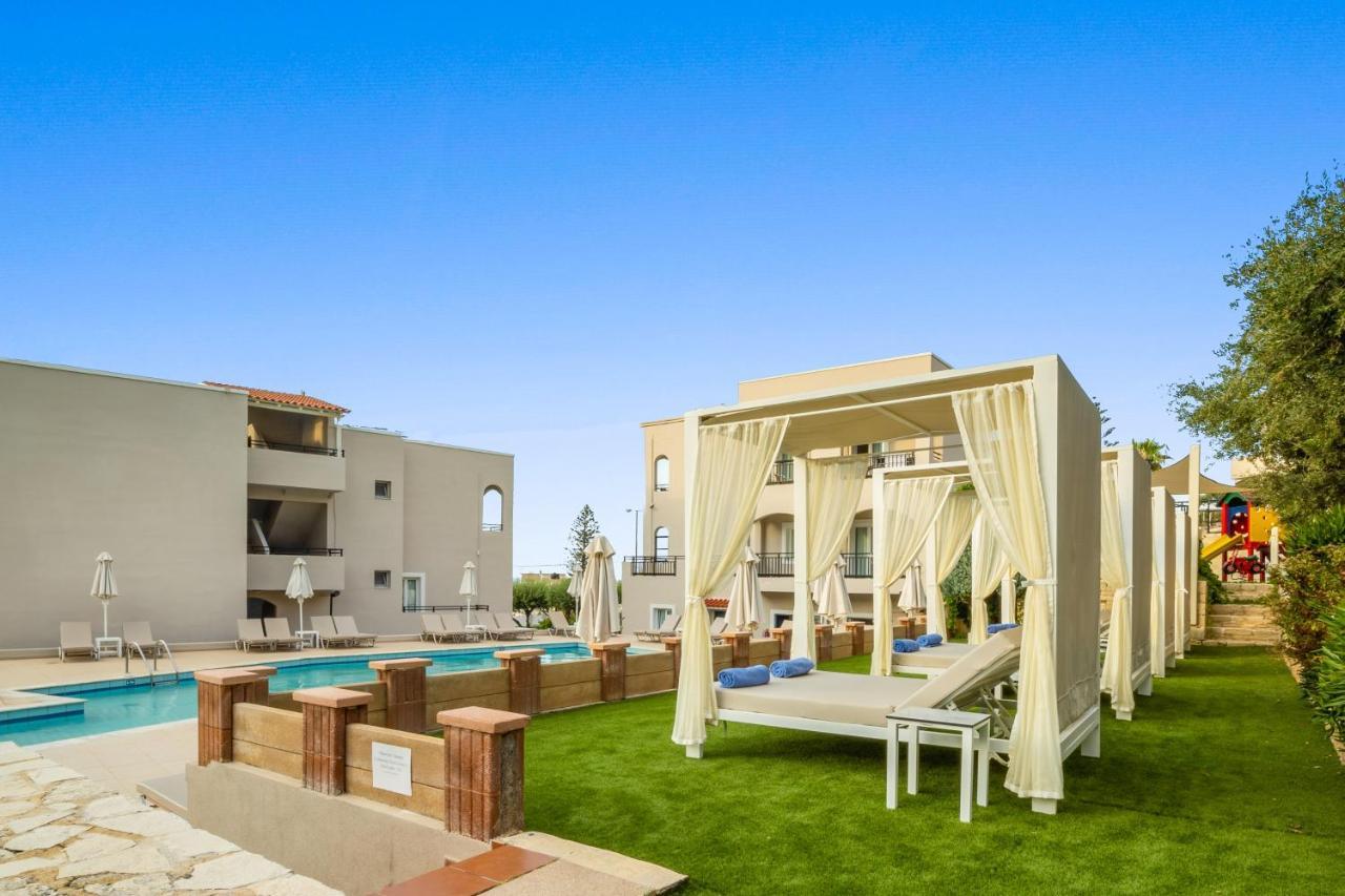 Rainbow Apartments Stalida Exterior photo