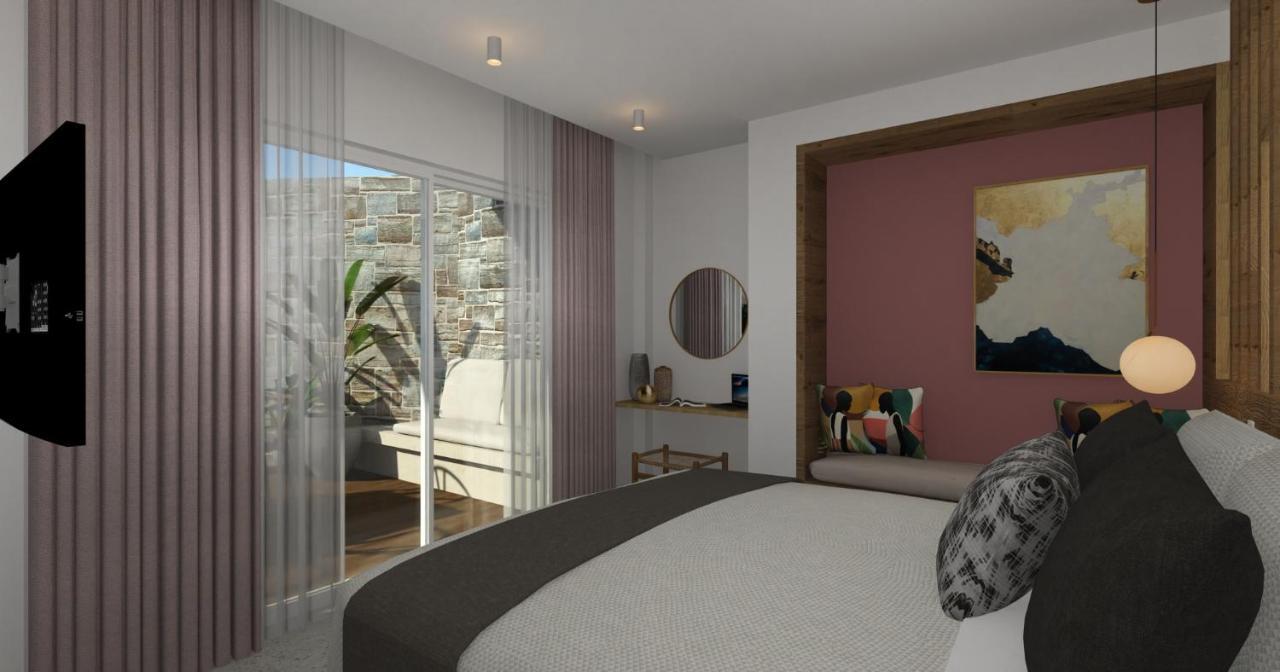 Rainbow Apartments Stalida Exterior photo