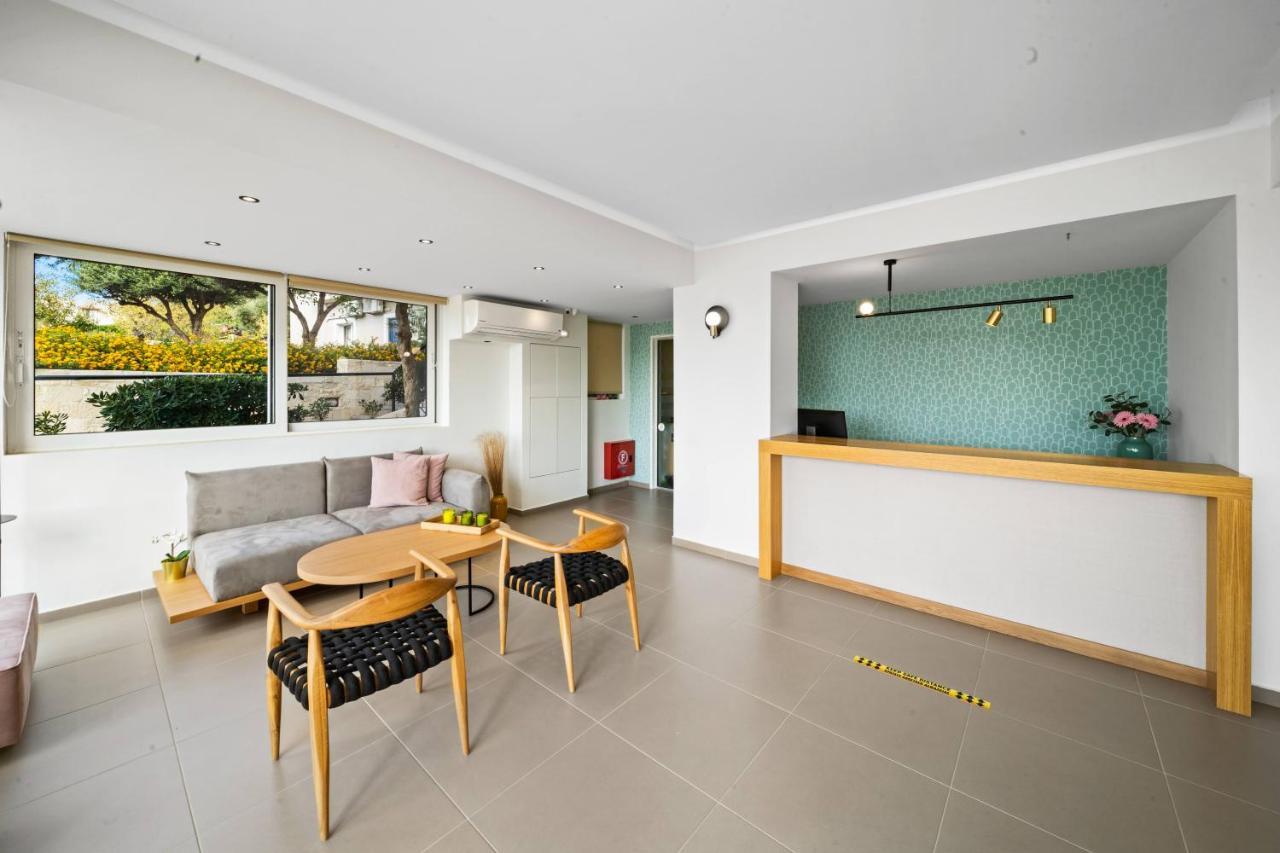 Rainbow Apartments Stalida Exterior photo